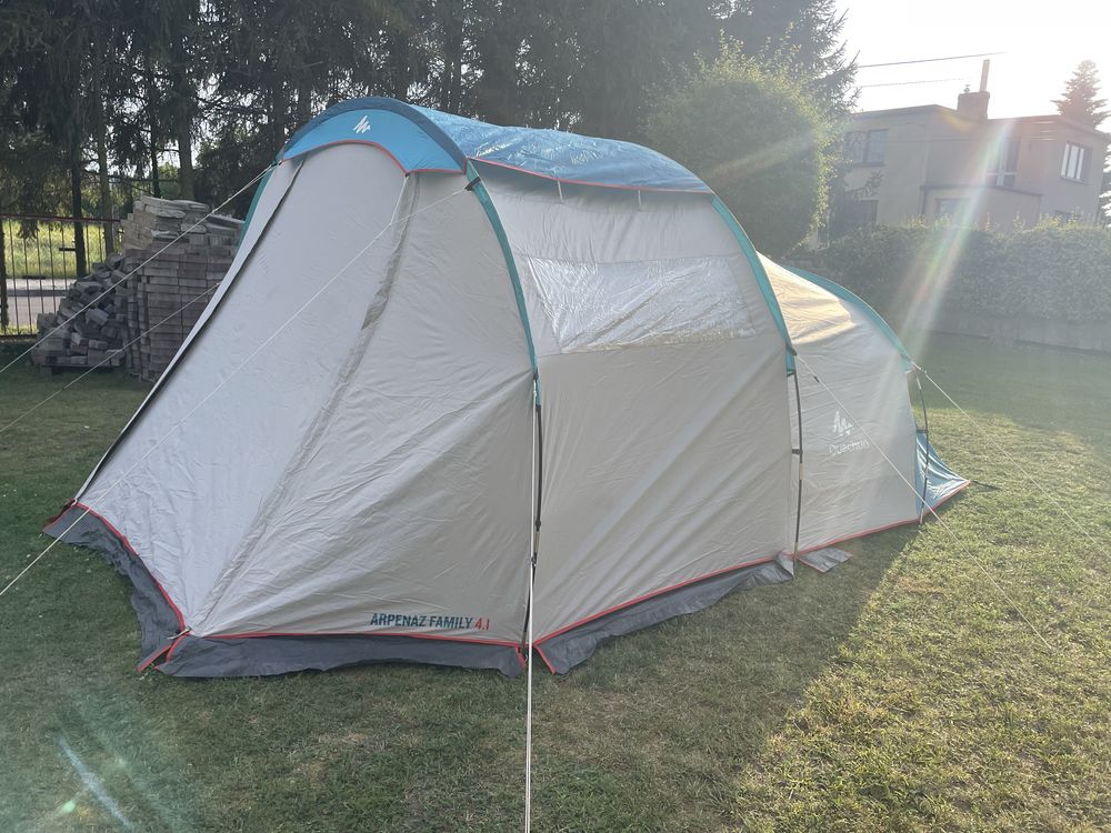 Namiot Quechua Arpenaz Family 4.1