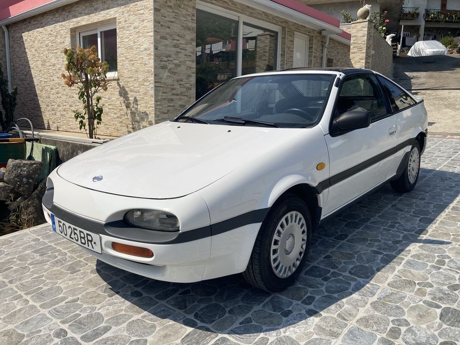 Nissan 100 NX 1.6