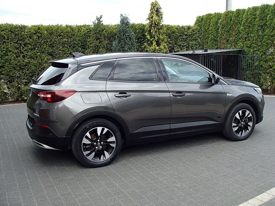 Opel Grandland X 1.6 Hybryd 4x4 300KM GT Masaż Full Led Kamera Navi