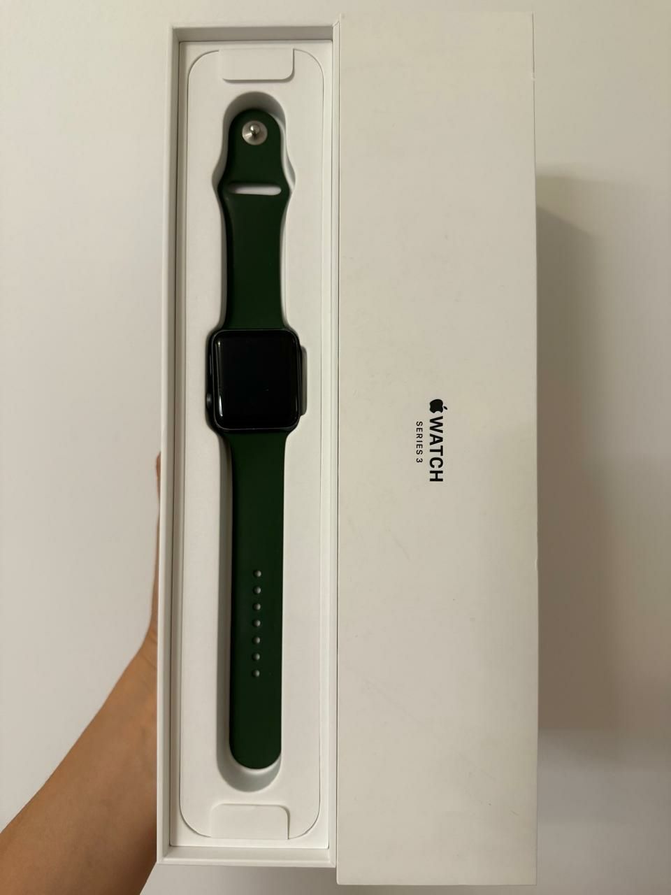 Apple Watch series 3 42 mm case
