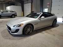 Maserati GranTurismo 2015 Maserati GRANTURISMO S