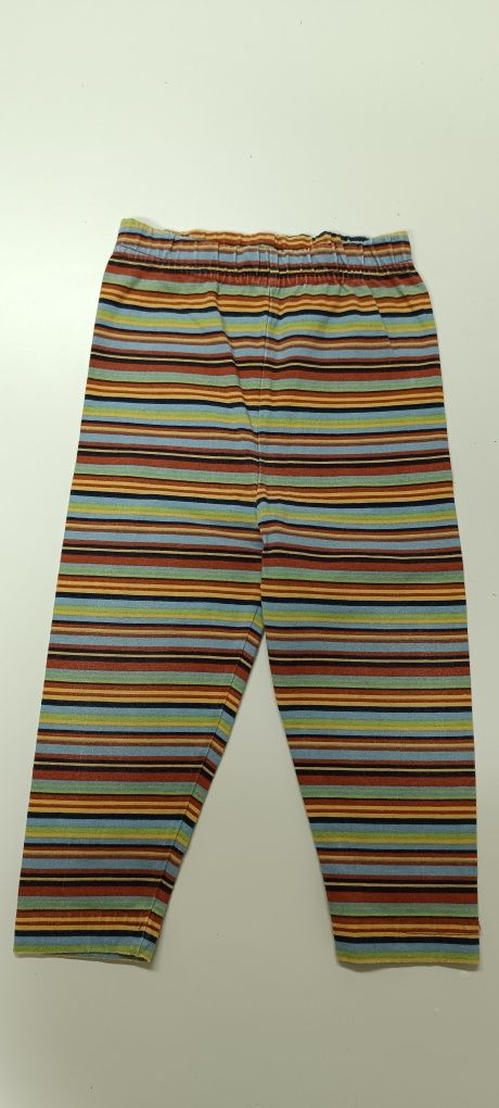 Calças de criança multicolor
