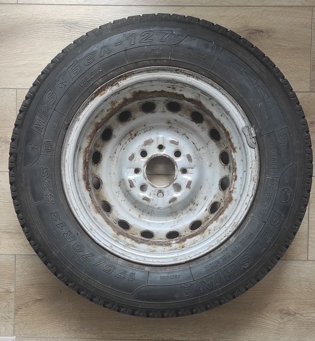 Колесо р13 (запаска)