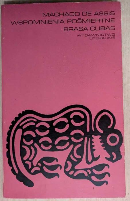 Wspomnienia pośmiertne Brasa Cubas