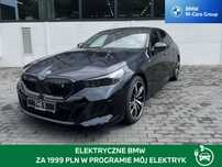 BMW i5 M-Sport - rata 1999PLN - NaszEauto