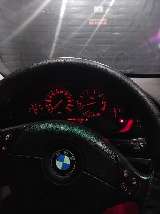 Продам бмв е39 м52 мотор