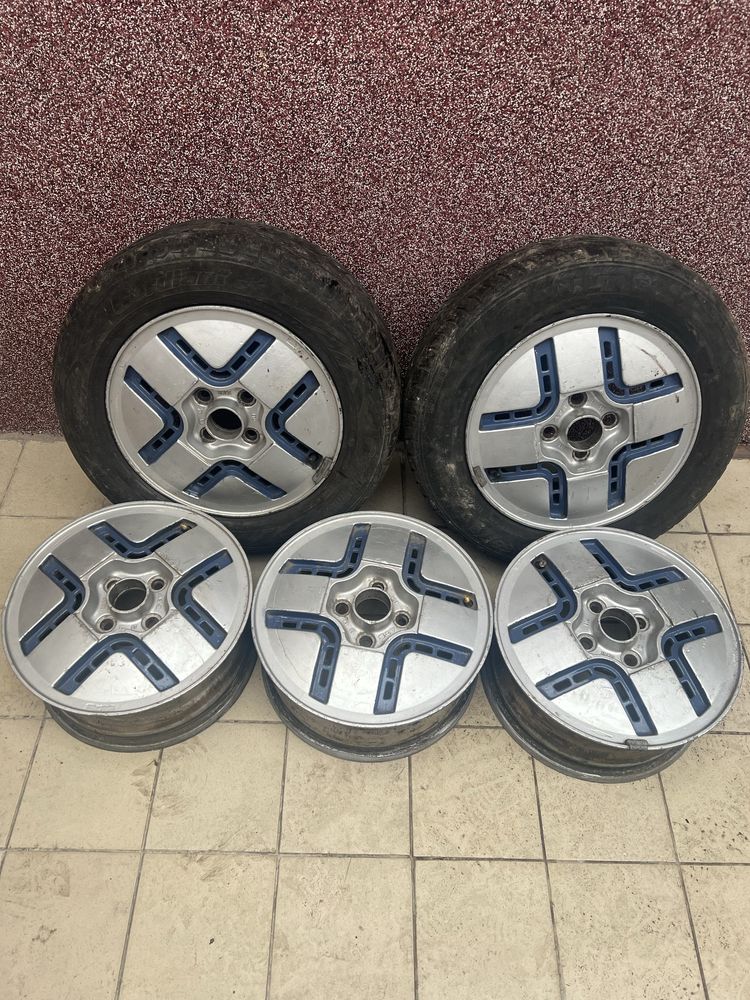 Диски R 14. 4x100.