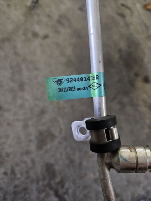 Rurka Przewód klimatyzacji Renault Clio IV lift