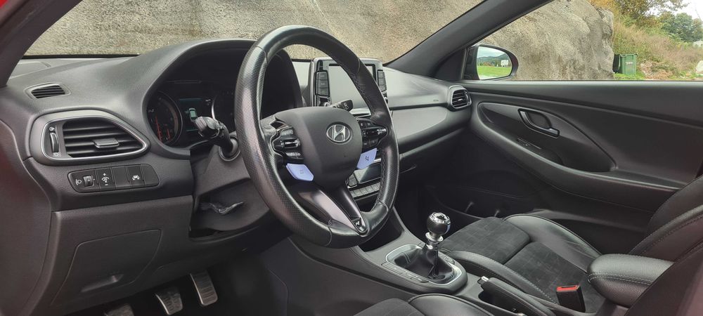 HYUNDAI I30N PERFORMANCE 275CV - 2019