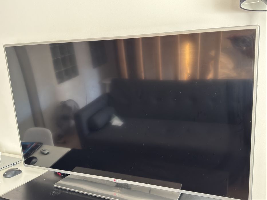 Tv 55 polegadas usada