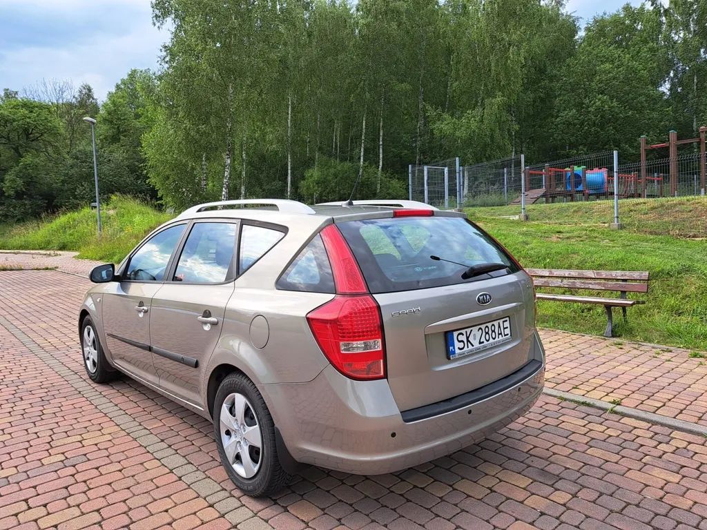 Kia Ceed KIA CEE'd Serwisowany do 2024 w autoryzowanym serwisie