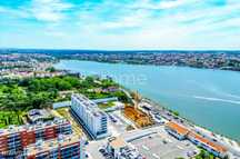 Apartamento T3, 1º Andar Novo, Condomínio Colina do Outeiro, Seixal