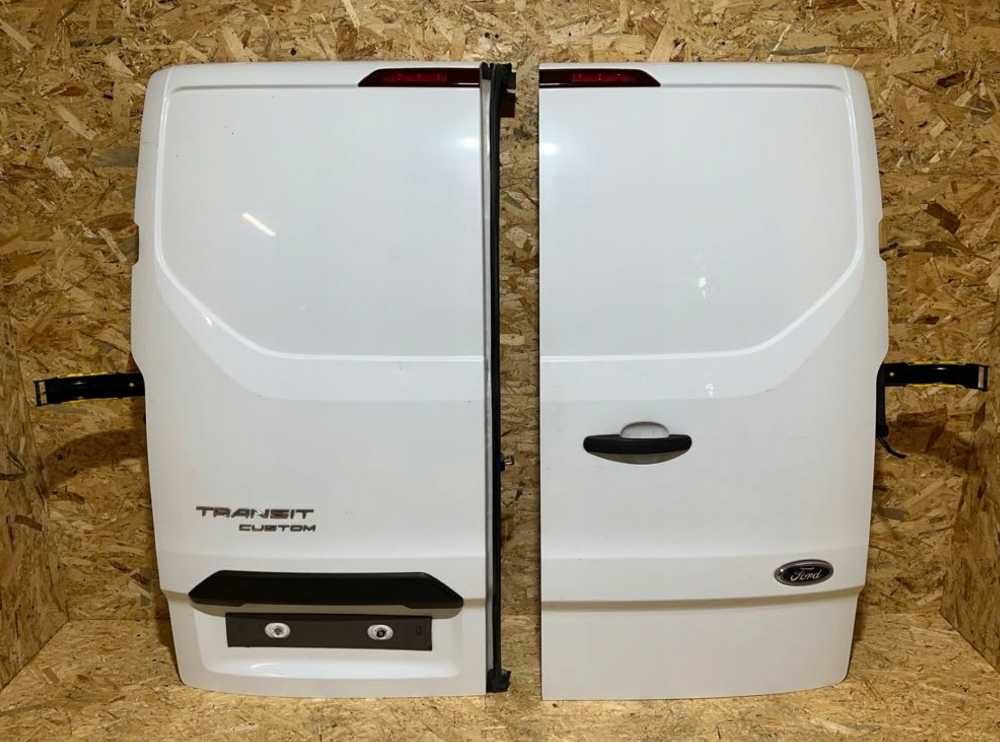 Бампер Ford Transit Custom коннект MK8 разборка форд транзит кастом