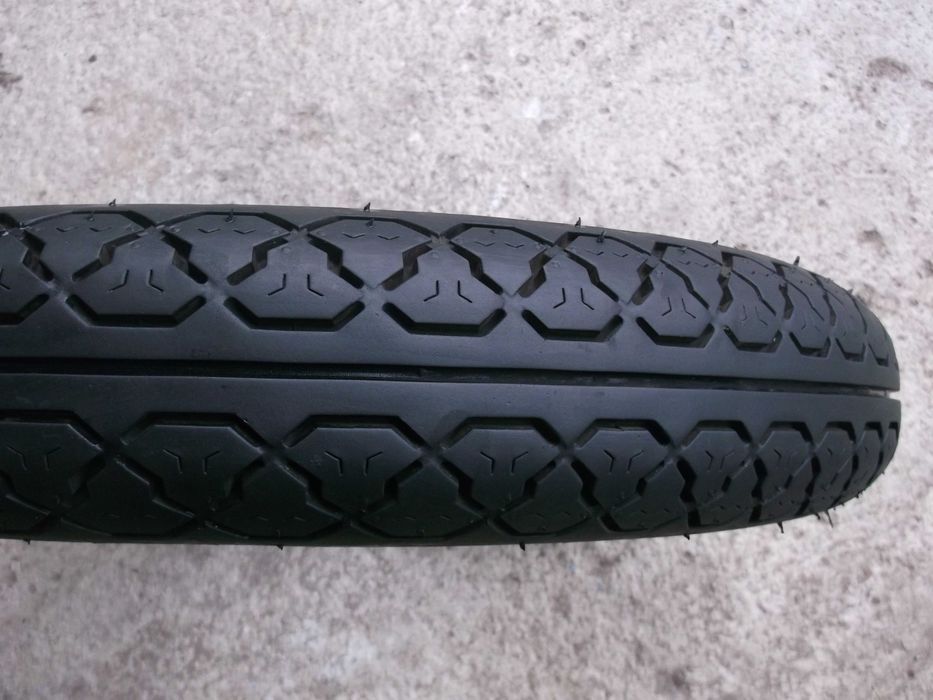 opona 4.00-18 64H Metzeler Perfect Me77 dot4602 5,0mm bmw r18 mz