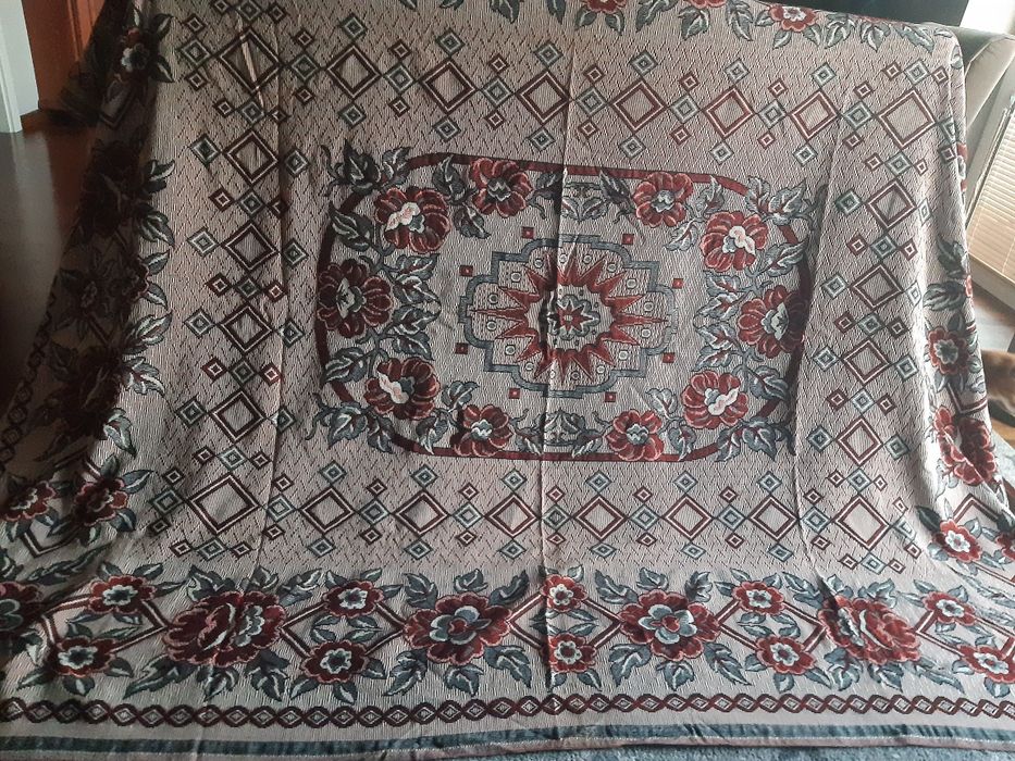 Kilim, narzuta, kapa
