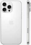 iPhone 16 pro max 256gb