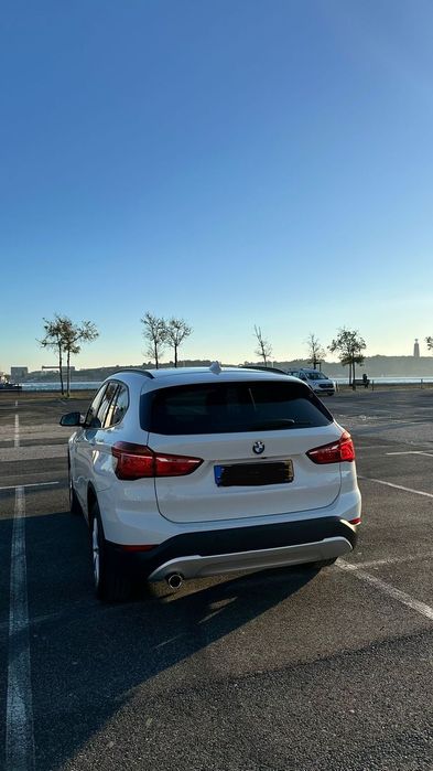 BMW X1 16 d sDrive Auto