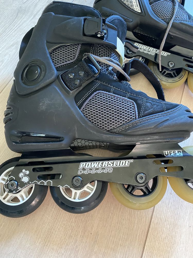 Rolki Powerslide cell rozmiar 42