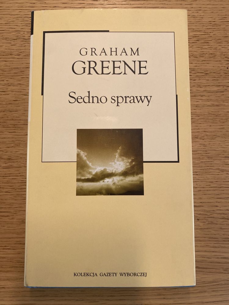 Sedno sprawy - Graham Greene