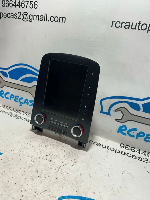 .Display Ecrã Multimedia GPS Original Renault Grand Scenic IV 4  MK4 280901251R