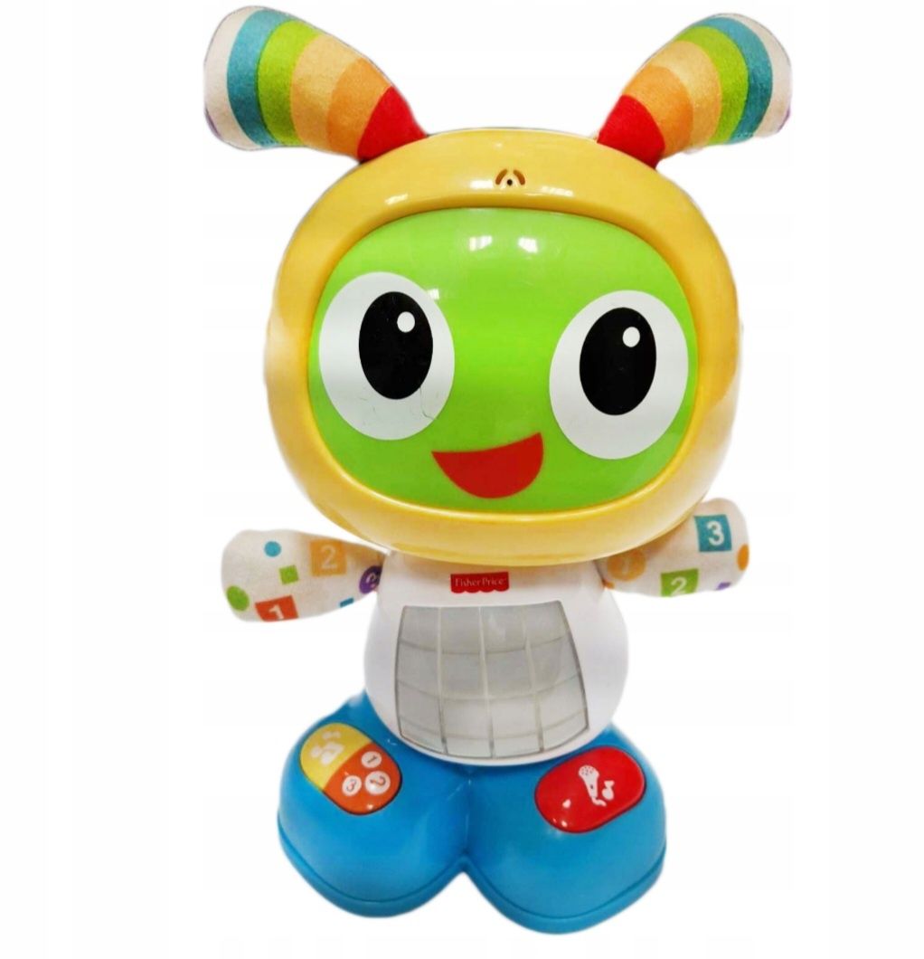 Fisher-Price Robot BEBO - Interaktywny