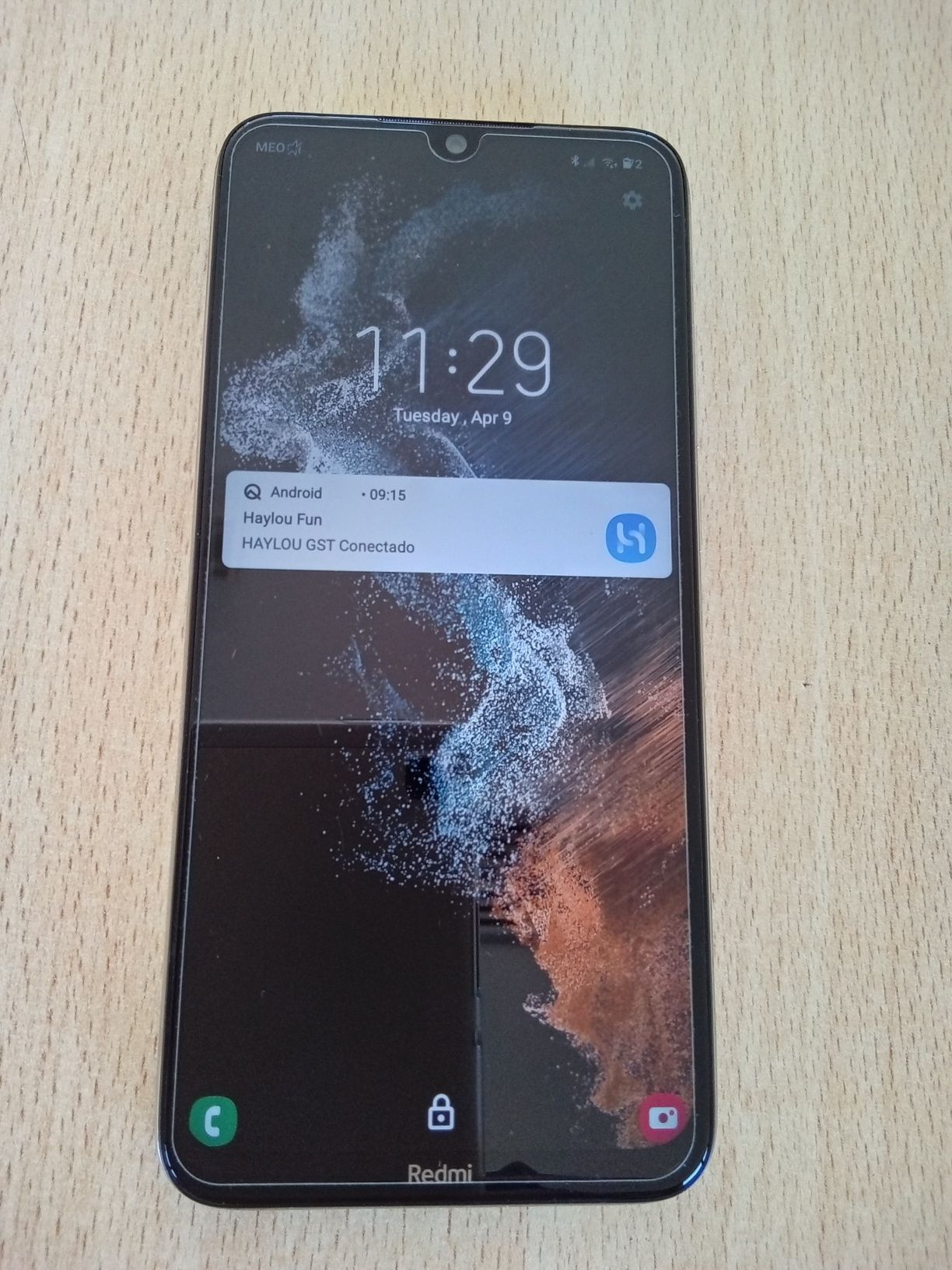 Xiaomi redmi note 8