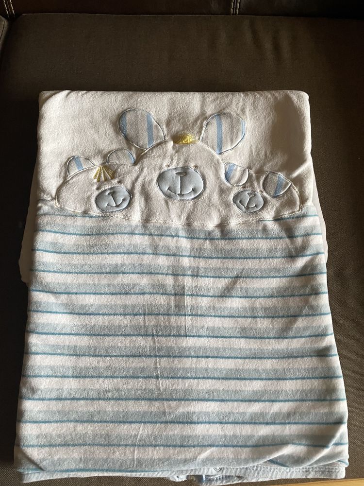 Конверт-одеяло доя малыша