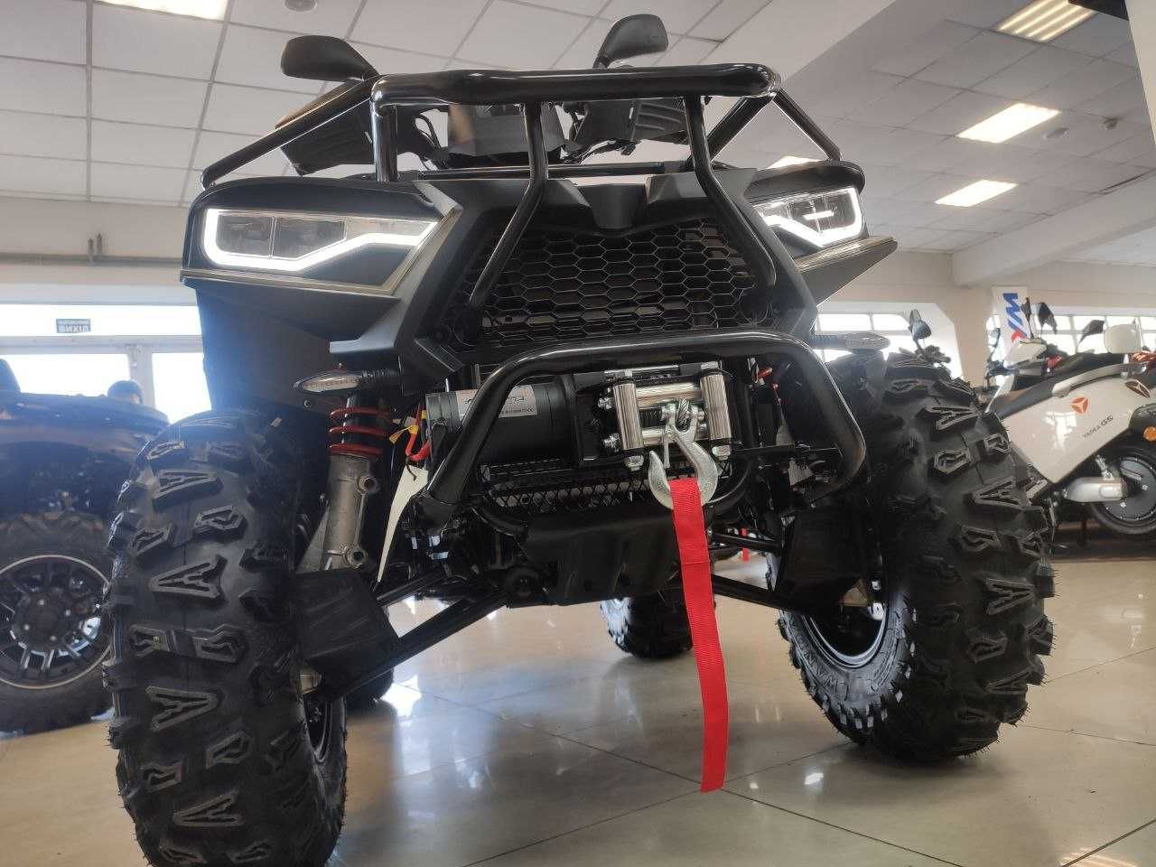 Квадроцикл Linhai LH400ATV-D EFI Promax В АРТМОТО доставка в подарок