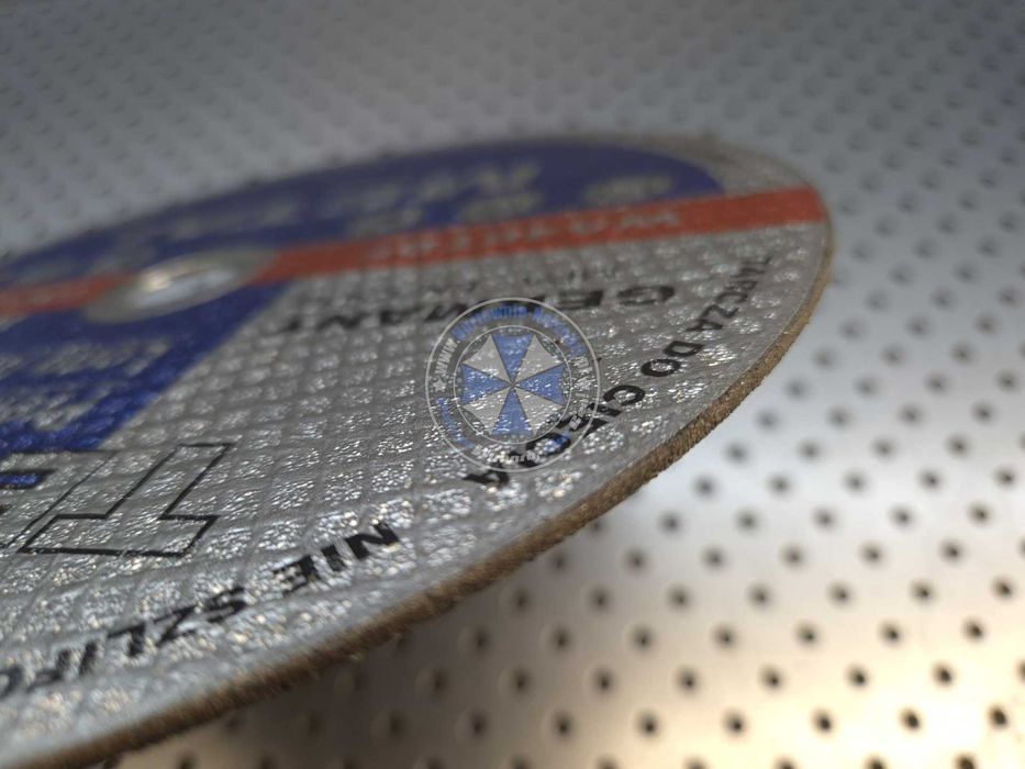 Tarcza do cięcia metalu 230mm x 2mm tarcza do metalu 230mm tarcza 230