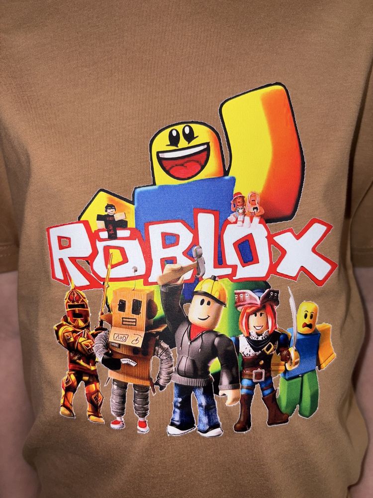 Nowe koszulki minecraft roblox brawl stars lego
