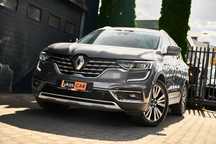 Renault Koleos Initiale Paris 2.0dci 190km 77000km 4x4 Masaże Bose Lukas CAR