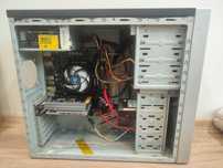 Komputer I5 / Dedykowana karta / 16GB RAM z monitorem