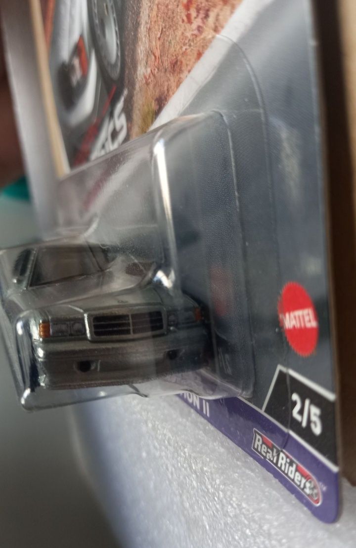 1990 mercedes-benz 190 E 2.5-16 evolution ll hot wheels rodas de borra