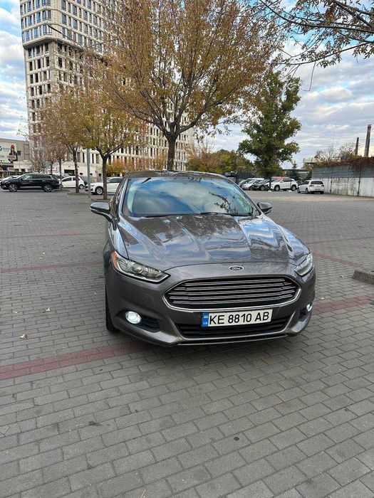 Продам ford fusion hybrid phev