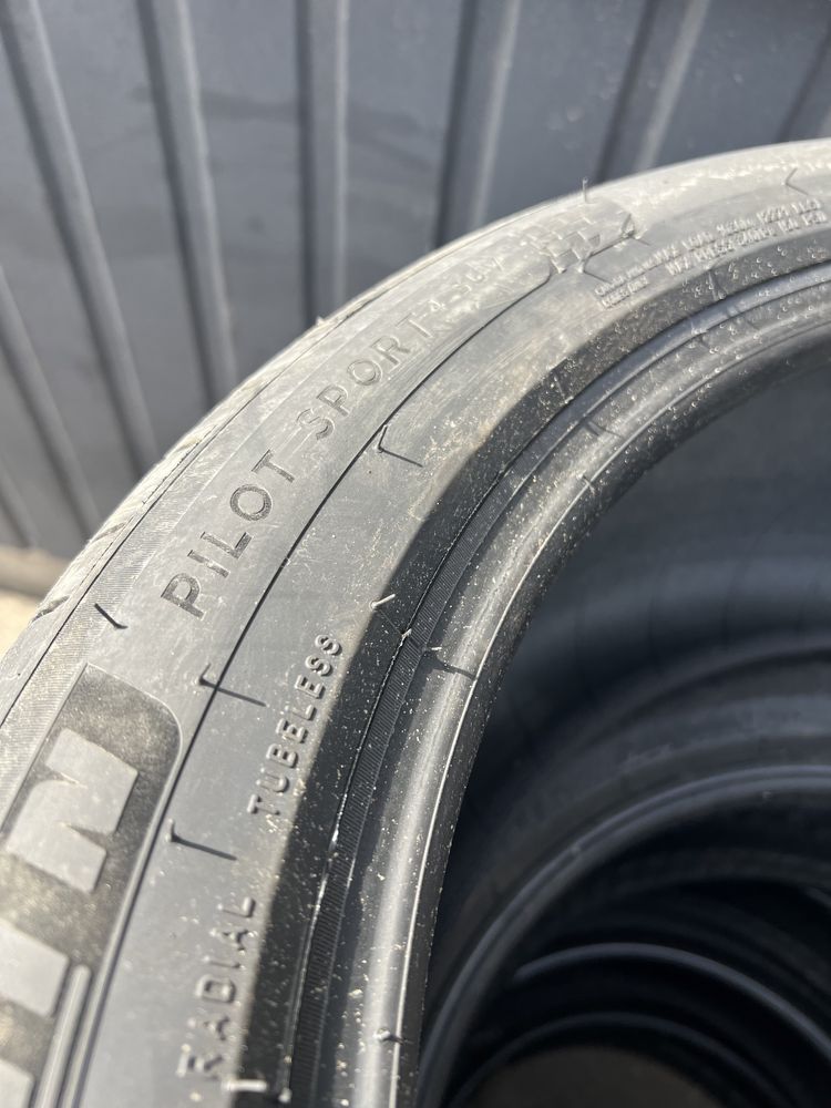 Лето 4шт Michelin Pilot Sport 4 SUV 285/40 R21 109Y XL FSL