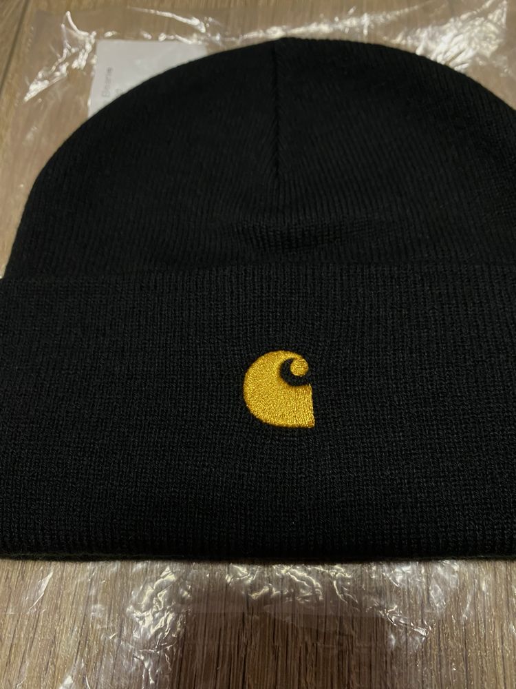 Шапка Carhert WIP Chase Beanie оригинал