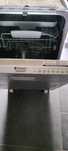 Zmywarka do zabudowy Hotpoint- Ariston 45cm