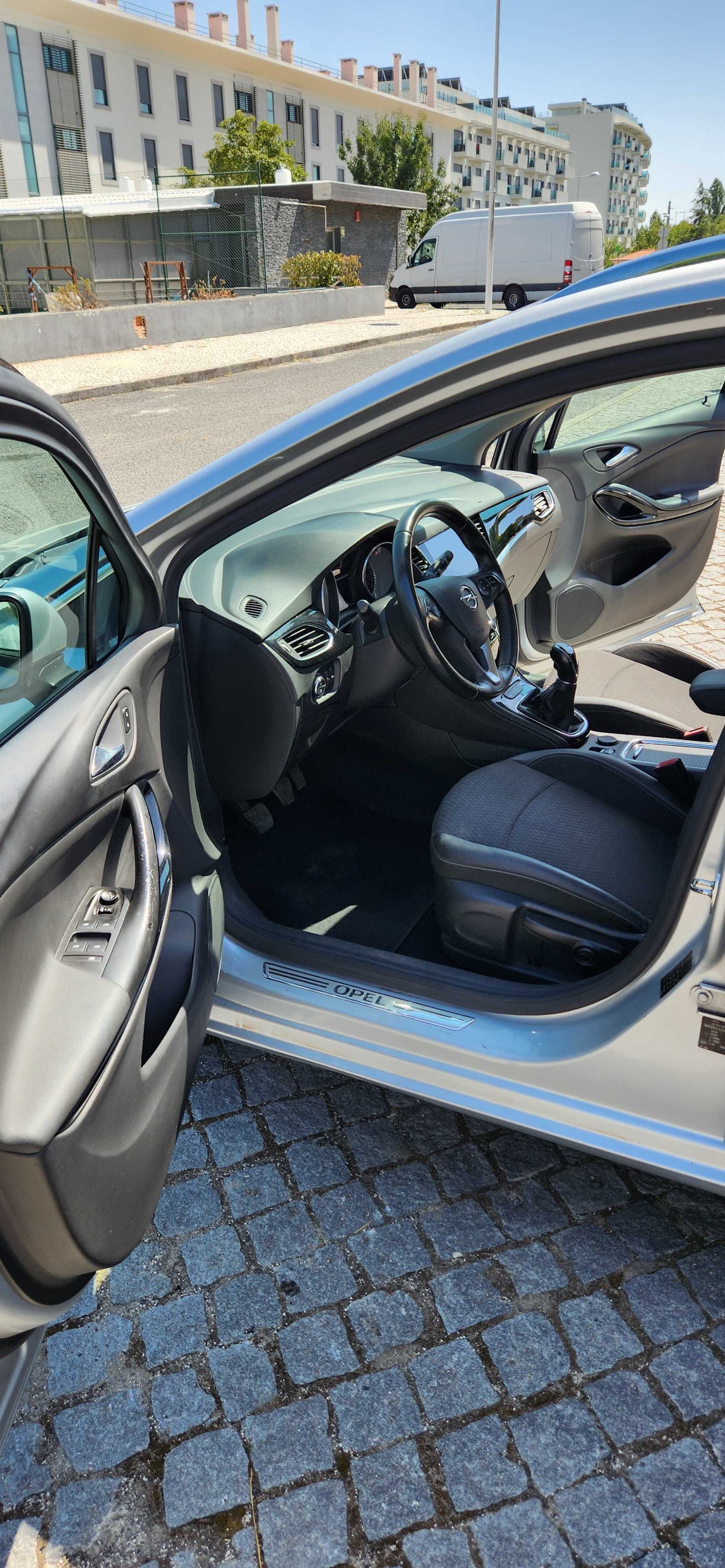 Opel Astra Sports Tourer 1.6 CDTI 110 cv Innovation S/S