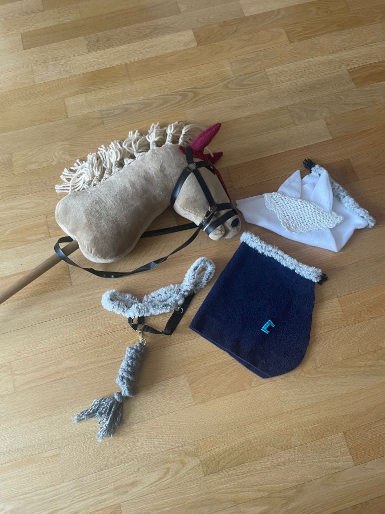 Konik Hobby Horse wielkości A3