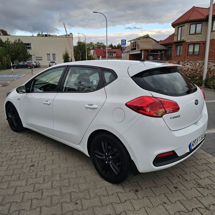 Kia Ceed 1.4 Ładny Stan Sprowadzony Nowy Model