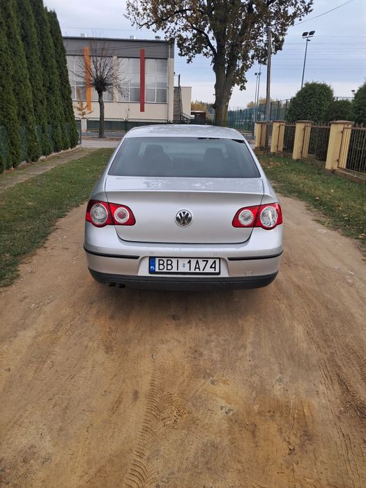 Volkswagen Passat b6 1.9 tdi