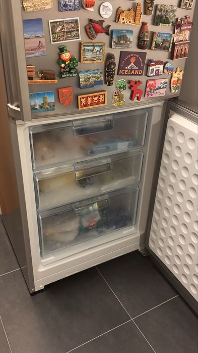 Frigorifico combinado Bosch