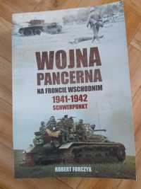 Robert Forczyk, Wojna pancerna na froncie wschodnim. 1941/1942