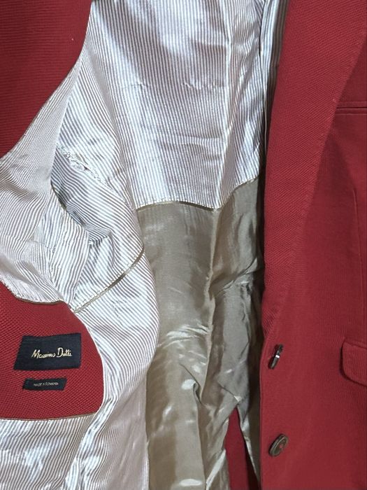 Жіночий піджак блейзер Massimo Dutti 42 розмір