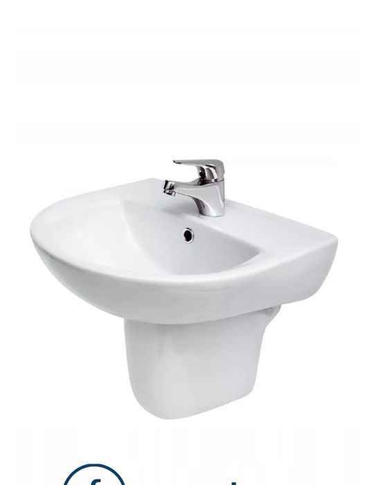 Półpostument łazienkowy NOWY