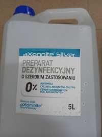 Płyn  15 litrów do dezynfekcji Axonnite Silver