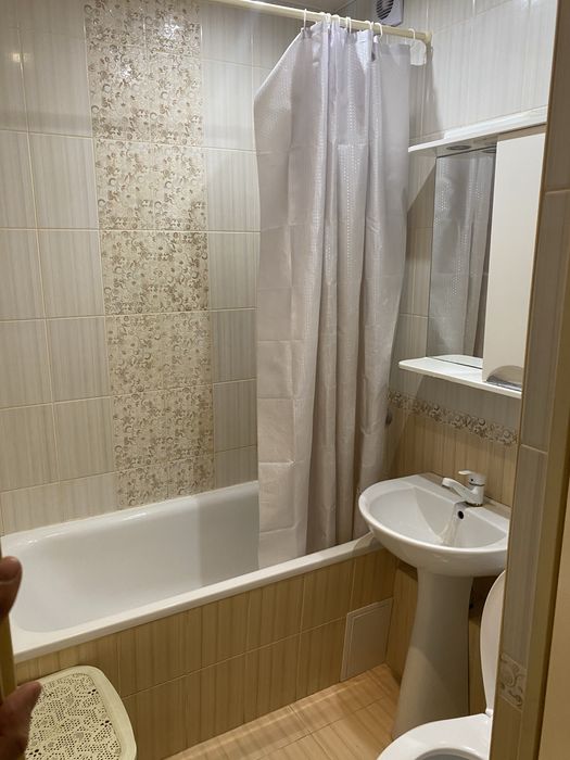 Продается однокомнатная квартира на Павловом поле.