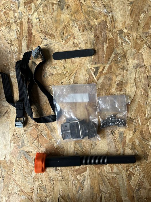 Jerry Can com suporte Givi E148