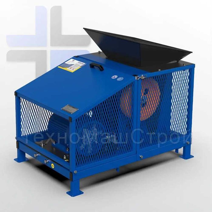 Щокова дробарка для каменю та цегли Bizon-300 Електропривід