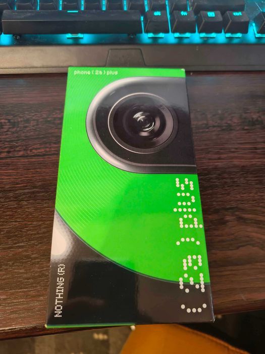 Nothing Phone 2a Plus Community Edition